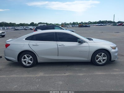 CHEVROLET MALIBU