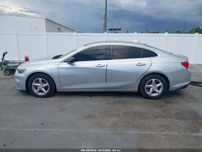 CHEVROLET MALIBU