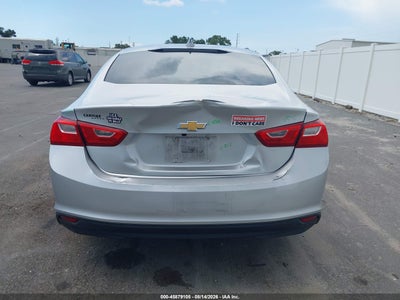 CHEVROLET MALIBU