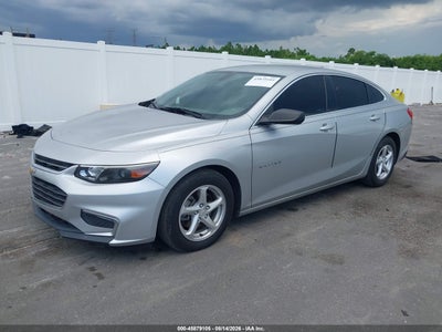 CHEVROLET MALIBU