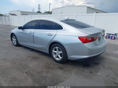 CHEVROLET MALIBU