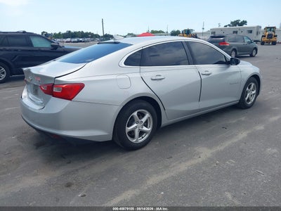 CHEVROLET MALIBU