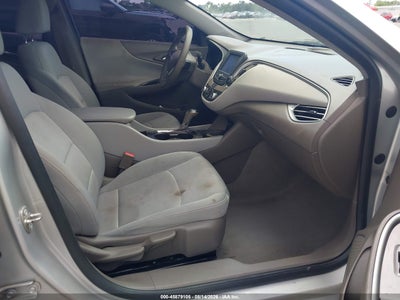 CHEVROLET MALIBU