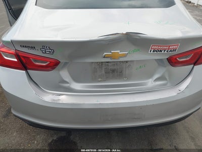 CHEVROLET MALIBU