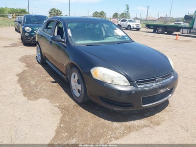 2009 Chevrolet Impala