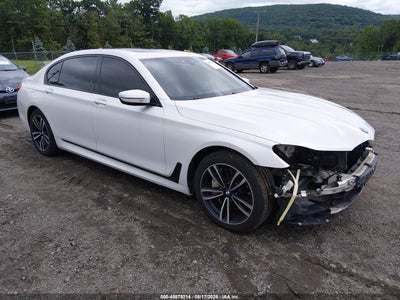 2018 Bmw Alpina B7