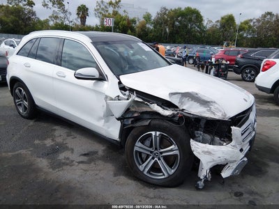 2019 Mercedes-benz Glc 300