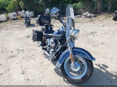 2003 Harley-davidson Flstci