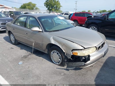 2002 Buick Century