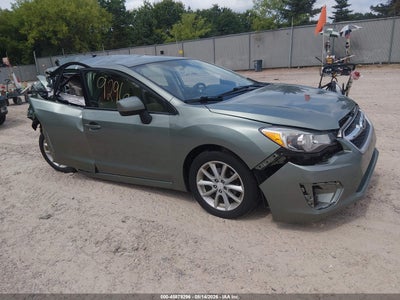 2014 Subaru Impreza