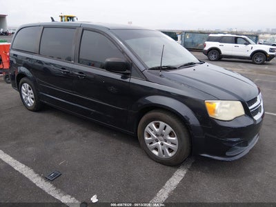 2014 Dodge Grand Caravan