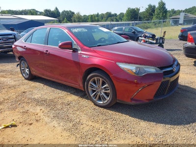 TOYOTA CAMRY HYBRID