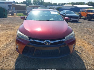 TOYOTA CAMRY HYBRID