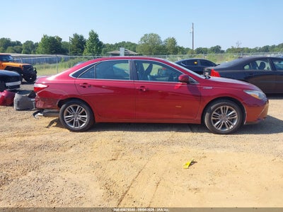 TOYOTA CAMRY HYBRID