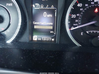 TOYOTA CAMRY HYBRID