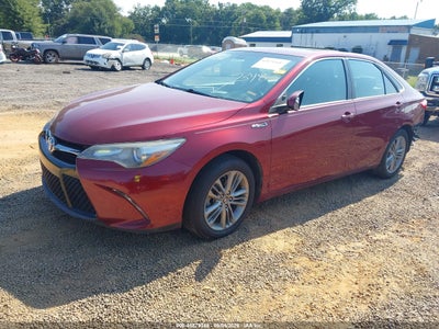 TOYOTA CAMRY HYBRID