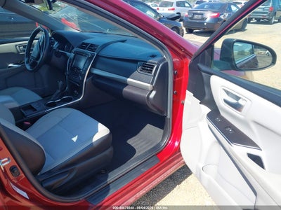 TOYOTA CAMRY HYBRID