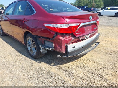 TOYOTA CAMRY HYBRID