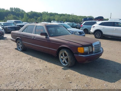 1991 Mercedes-benz 300