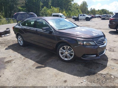 2G1115SL9F9257445 CHEVROLET IMPALA Photo 1