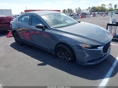 MAZDA MAZDA3