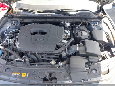 MAZDA MAZDA3