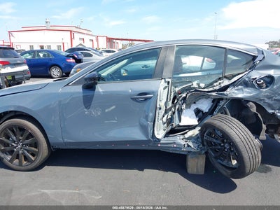MAZDA MAZDA3