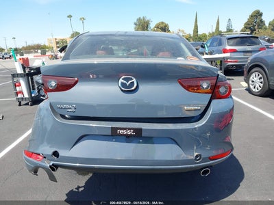 MAZDA MAZDA3