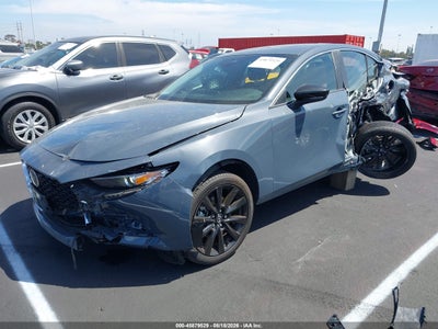 MAZDA MAZDA3