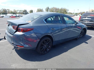 MAZDA MAZDA3