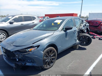 MAZDA MAZDA3