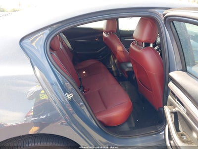 MAZDA MAZDA3