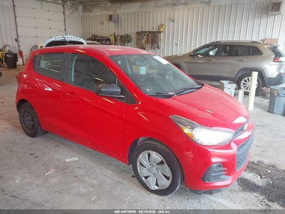 2016 Chevrolet Spark