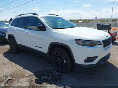 JEEP CHEROKEE