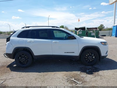 JEEP CHEROKEE