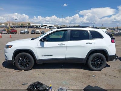 JEEP CHEROKEE