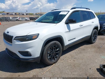 JEEP CHEROKEE