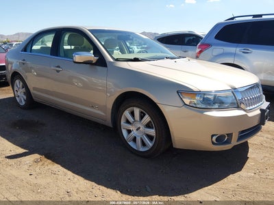 2007 Lincoln Mkz