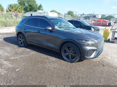 2024 Genesis Gv70