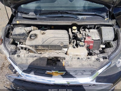 CHEVROLET SPARK