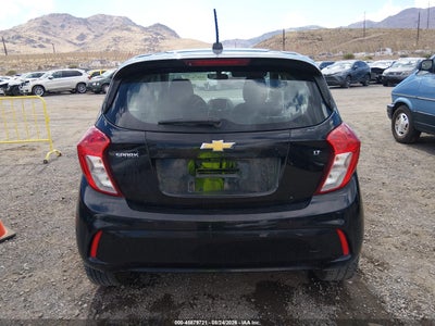 CHEVROLET SPARK