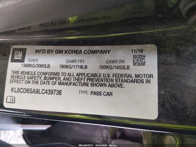 CHEVROLET SPARK