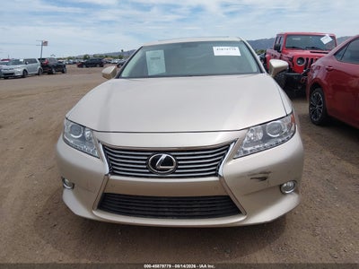 LEXUS ES 350