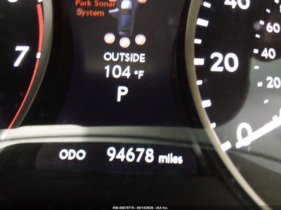 LEXUS ES 350