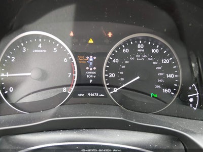 LEXUS ES 350