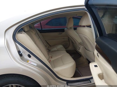 LEXUS ES 350
