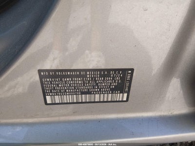 VOLKSWAGEN JETTA