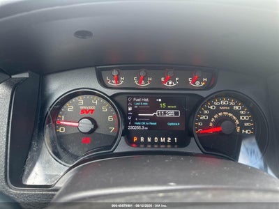 2014 FORD F-150 7