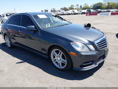 2013 Mercedes-benz E 350