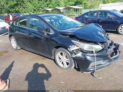 2017 Chevrolet Cruze
